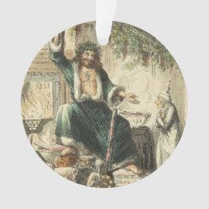 Fantôme de cadeau de Noël