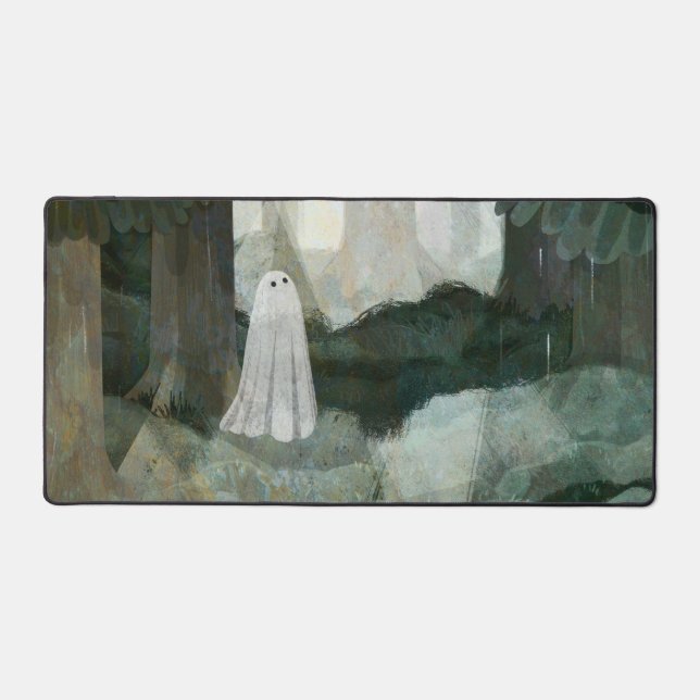 Fantôme de la forêt de pins (Recto)