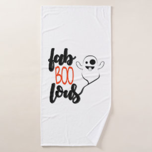Fantôme d'Halloween