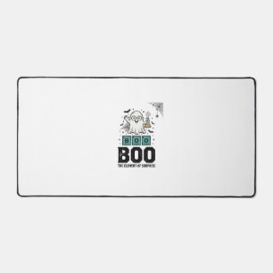Fantôme d'Halloween Boo Science Drôle Vintage_1