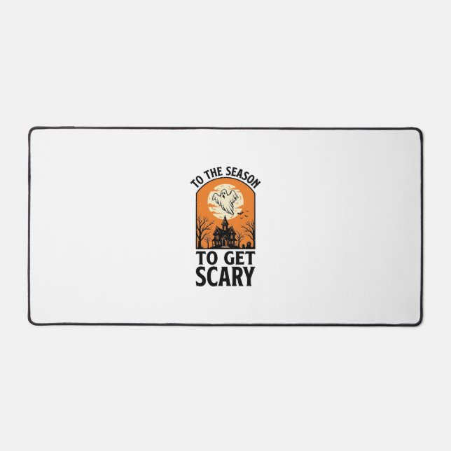 Fantôme d'Halloween pour obtenir un effrayant vint (Recto)