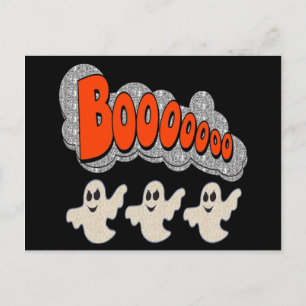 Fantômes de carte postale Boo