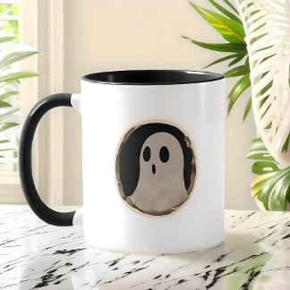 Fantômes de la Mug des terres désolées par ORION