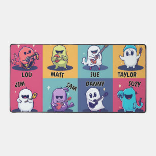 Fantômes d'Halloween