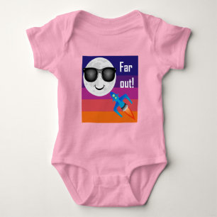 Far Out Design - Body bébé en jersey