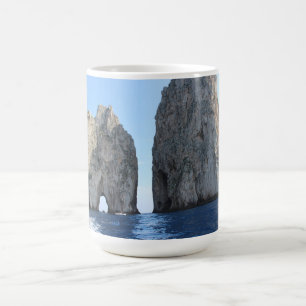 Faraglioni di Capri - tasse photographique méditer