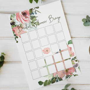 Fard à joues coquille d'oeuf rose Élégant Bingo de