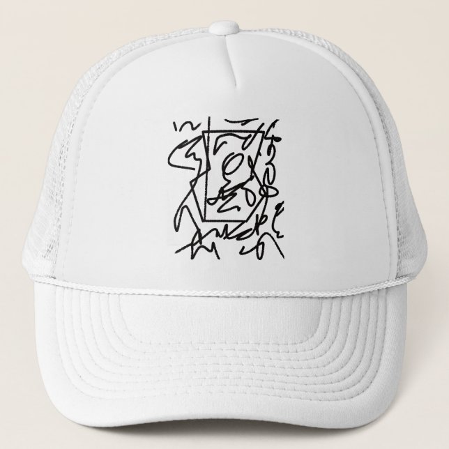  Farfosha 01  - Casquettes de camionneur (Devant)