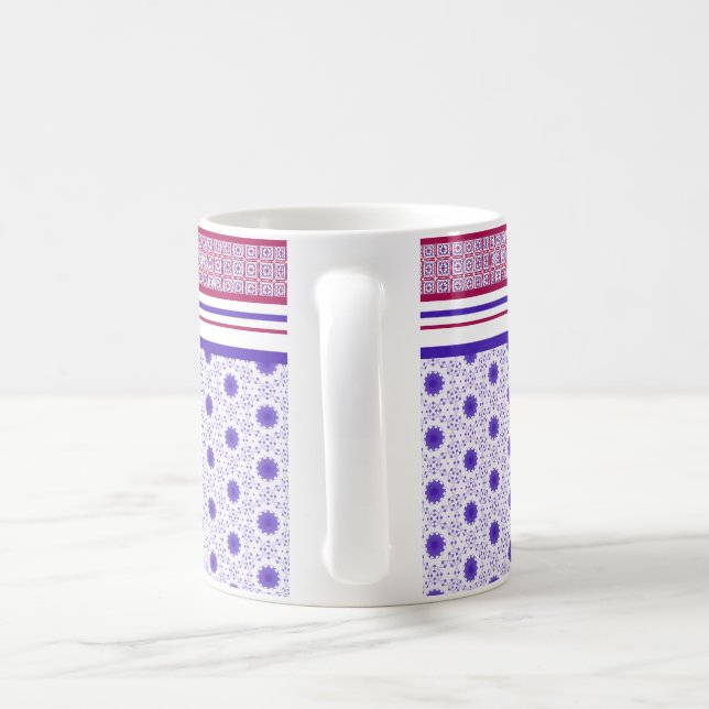 Farmhouse Fresh Coffee Mug (Poignée)