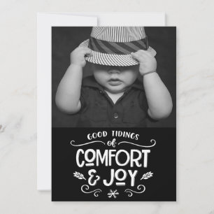 Farmhouse moderne  Photo Black En vichy Christmas