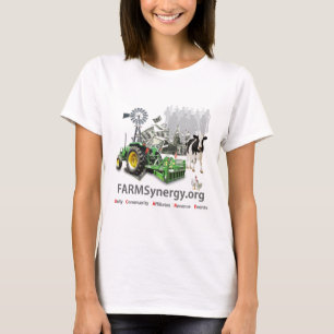 FARMSynergy - T-shirts - Gals