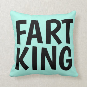 FART KING DAD COUSSINS