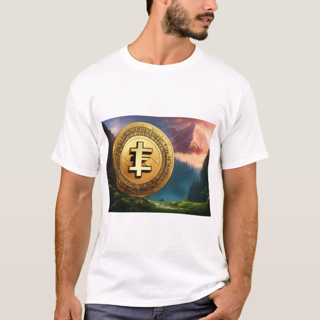 Fartcoin Frenzy : Obtenez Votre T-Shirt Hilarious (Devant)