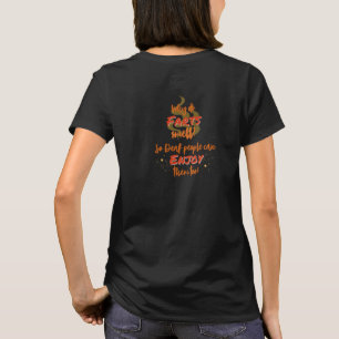 Farts font le T-shirt du bruit