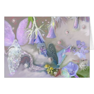 Fary dans son petit monde, carte
