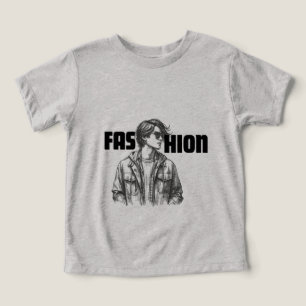 Fashion Boy - tendance et élégant