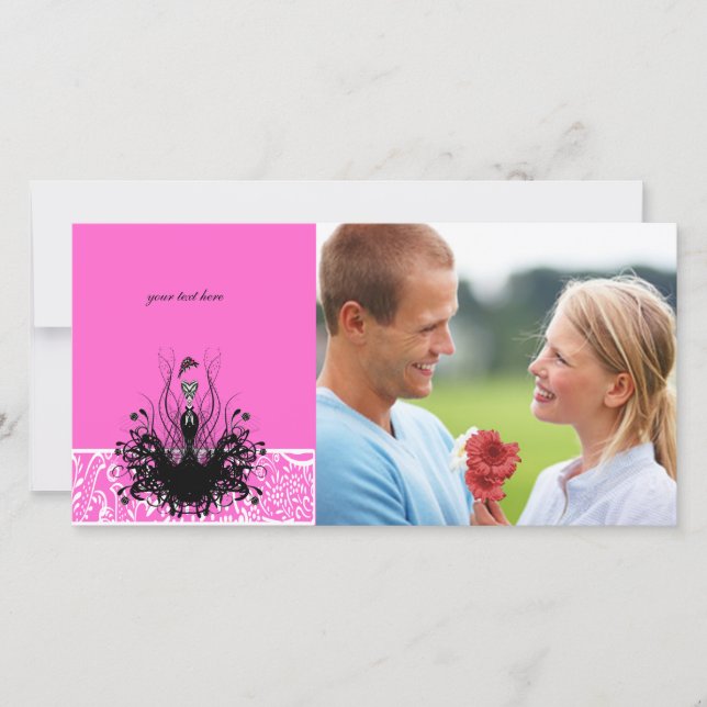 Fashion Diva Invitations, Flyers et Stickers (Devant)