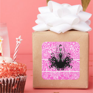 Fashion Diva Invitations, Flyers et Stickers