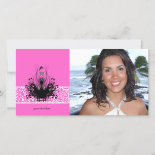 Fashion Diva Invitations, Flyers et Stickers