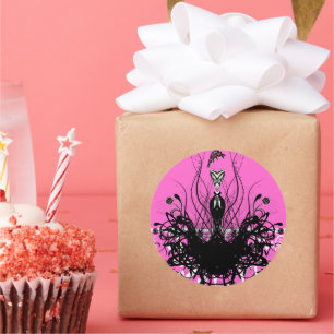 Fashion Diva Invitations, Flyers et Stickers