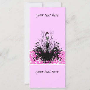 Fashion Diva Invitations, Flyers et Stickers