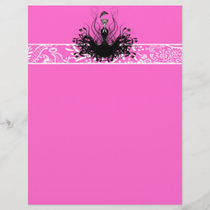 Fashion Diva Invitations, Flyers et Stickers