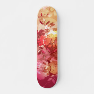 Fashion Florale 6 Skateboard
