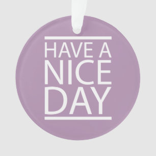 Fashion Lavender Herb Avoir une belle journée