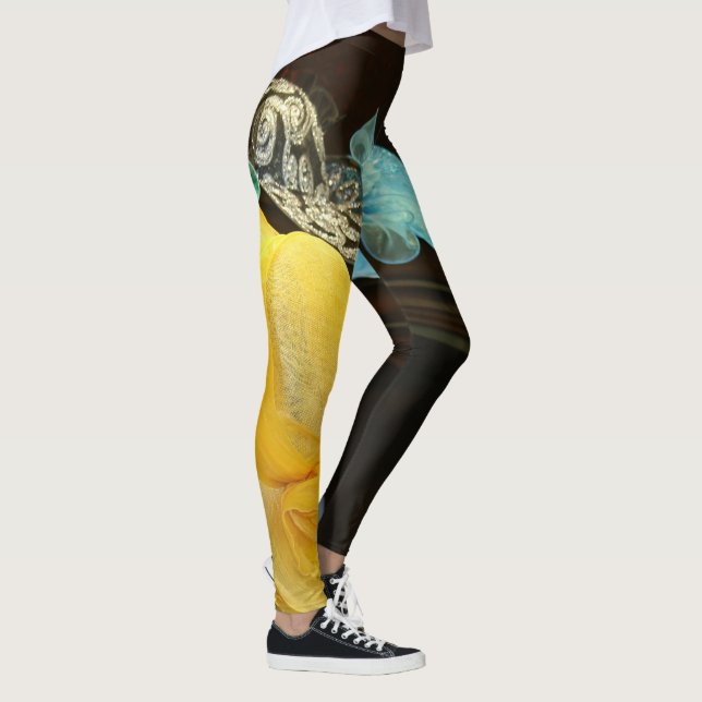 Fashion Leggings - Nous appelons ce Casquette Vint (Droite)
