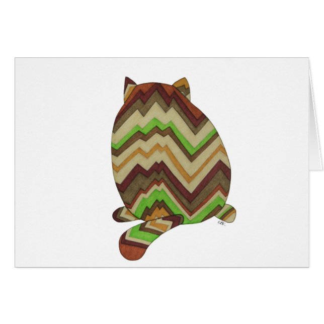 Fat Cat Back (Devant horizontal)