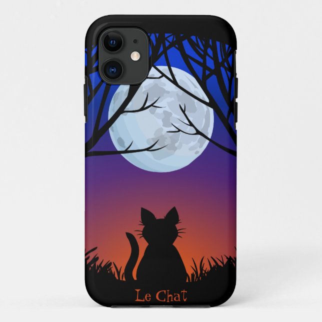 Fat Cat iPhone5 Coque Amoureux des chats Le Conver (Dos)