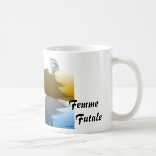 Fatale Femme - Double Trouble Mug