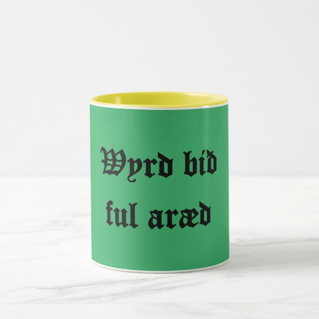 FATE Mug (Centre)