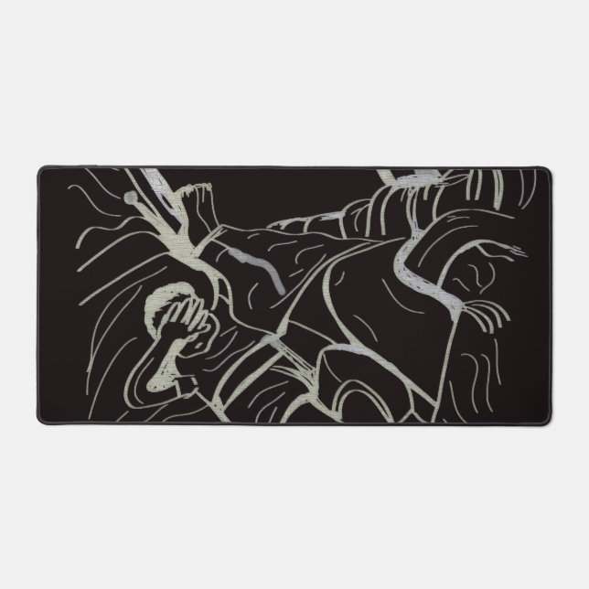 Father and Son Deskmat (Recto)