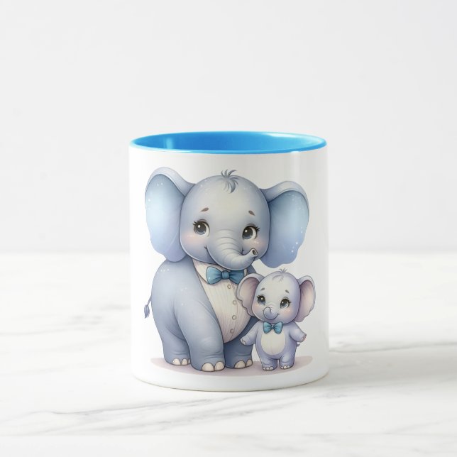 Father& son Mug (Centre)