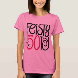 Fatigué à 50 T-shirt