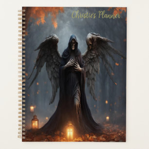 Faucheuse, Angel foncé
