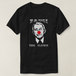FAUCI LE T-shirt CLOWN