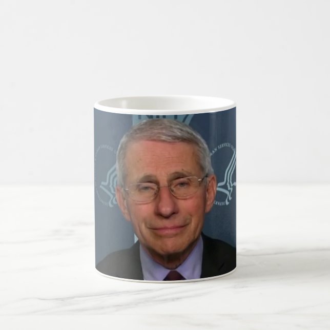 Fauci Mug (Centre)