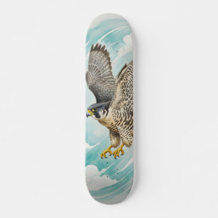 Faucon pèlerin Skateboard