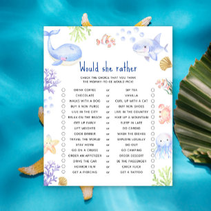 Faut-il plutôt organiser une baby shower sur les a