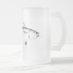Faux Albacore Montauk 16 oz Mug congelé