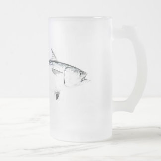 Faux Albacore Montauk 16 oz Mug congelé
