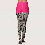 Faux Black Lace Poisson Drôle Drôle Leggings Rose<br><div class="desc">Leggings amusants avec des couleurs personnalisées Legging romantique personnalisé avec Faux Black Rose Lace Fishnet avec Short - Choisissez / ajoutez votre bande préférée / short / arrière - plan et les couleurs d'éléments. Vous pouvez également ajouter votre texte / nom. Redimensionner et déplacer ou supprimer / ajouter élément /...</div>