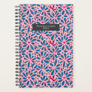 Faux Coutouts Aquarelle Boho Folk Art Inspiré