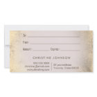 faux feuil lotus certificat cadeau