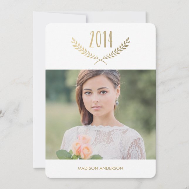 Faux Foil Édition 4 | Invitation à la fête de remi (Devant)