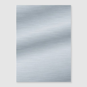 Faux fond en argent brossé
