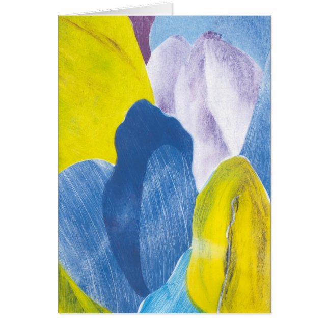 Faux Indigo III (Devant)