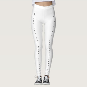 Faux Joker Leggings
